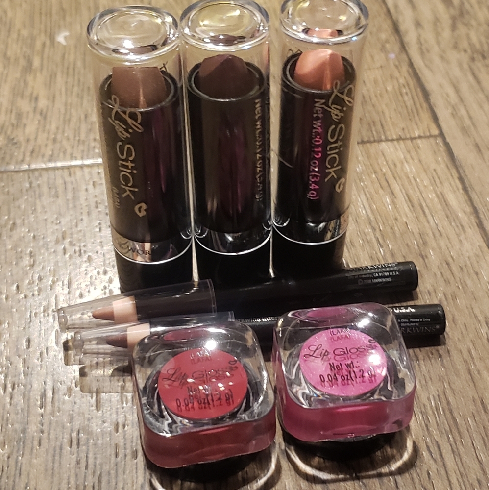 Makeup set (Lips)